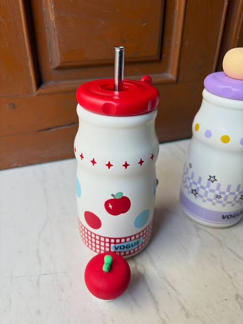 Vacuum Insulated Thermo Bottle