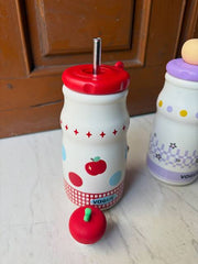 Vacuum Insulated Thermo Bottle