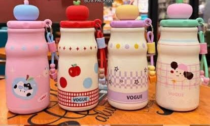 Vacuum Insulated Thermo Bottle