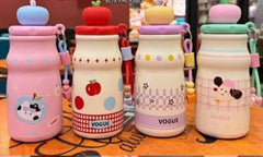 Vacuum Insulated Thermo Bottle
