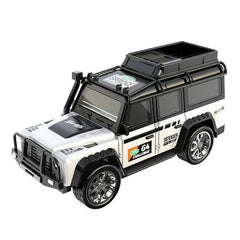 Mini Alloy off-road RC car