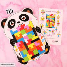 Russian Building Blocks Game