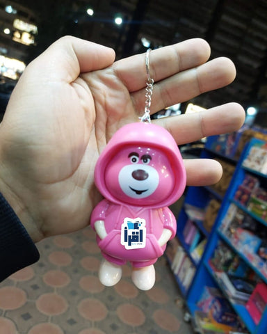 Face Changing Doll Key Holder