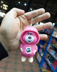 Face Changing Doll Key Holder