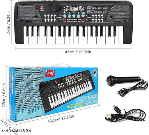 Electronic Keyboard 🎹 (small)