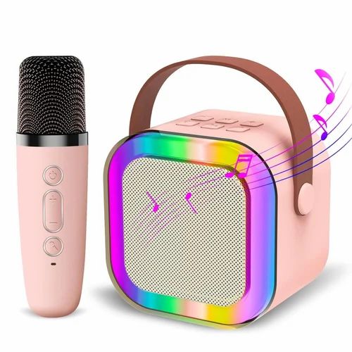 Wireless Karaoke Speaker 🔊