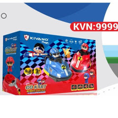 Go Kart RC Car