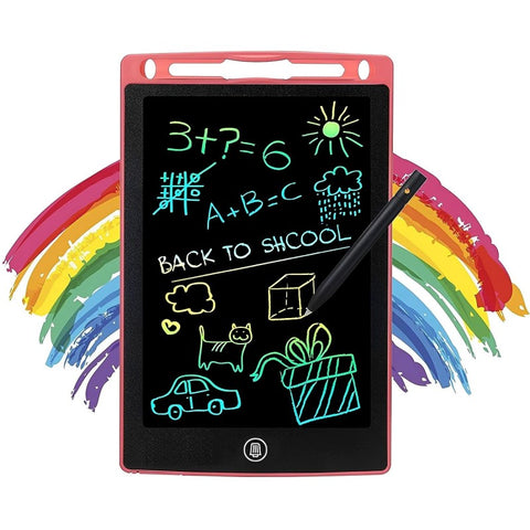 LCD Writing Tablet | Colorful
