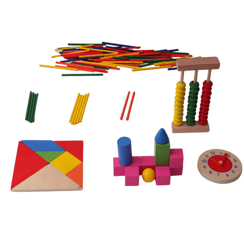 Learning Box for Kids