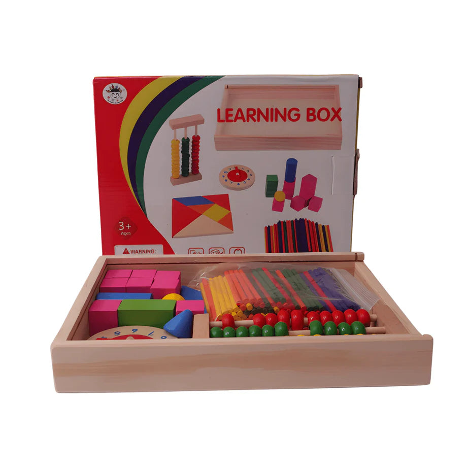 Learning Box for Kids