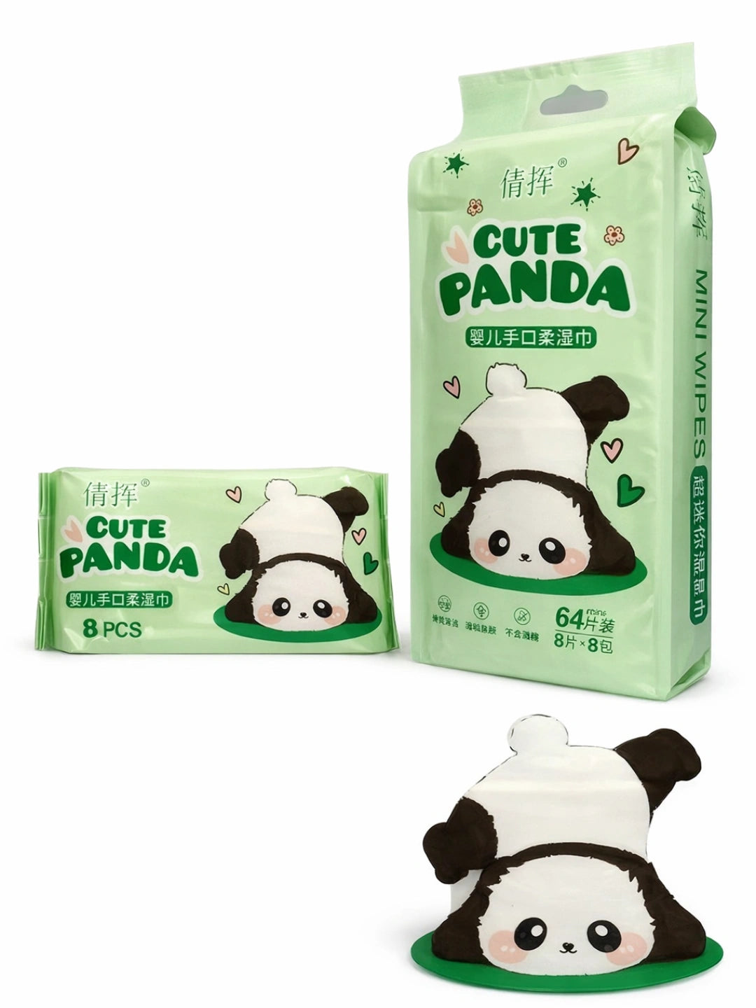 Soft Baby Wipes