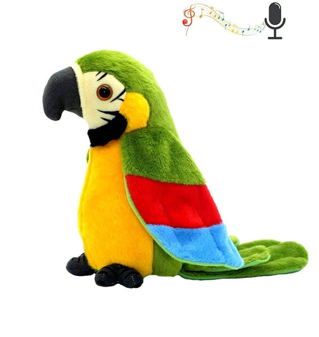 Talking Parrot Toy