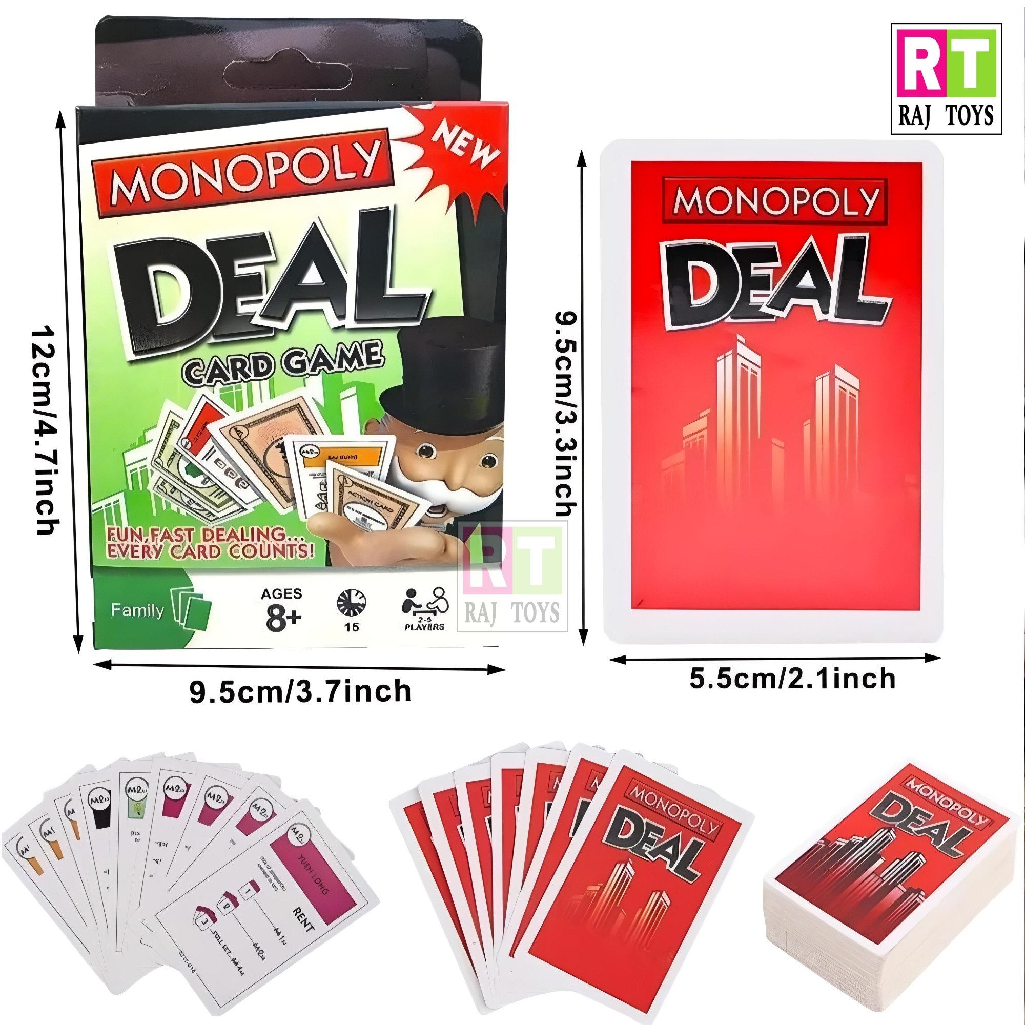 UNO Playing Cards