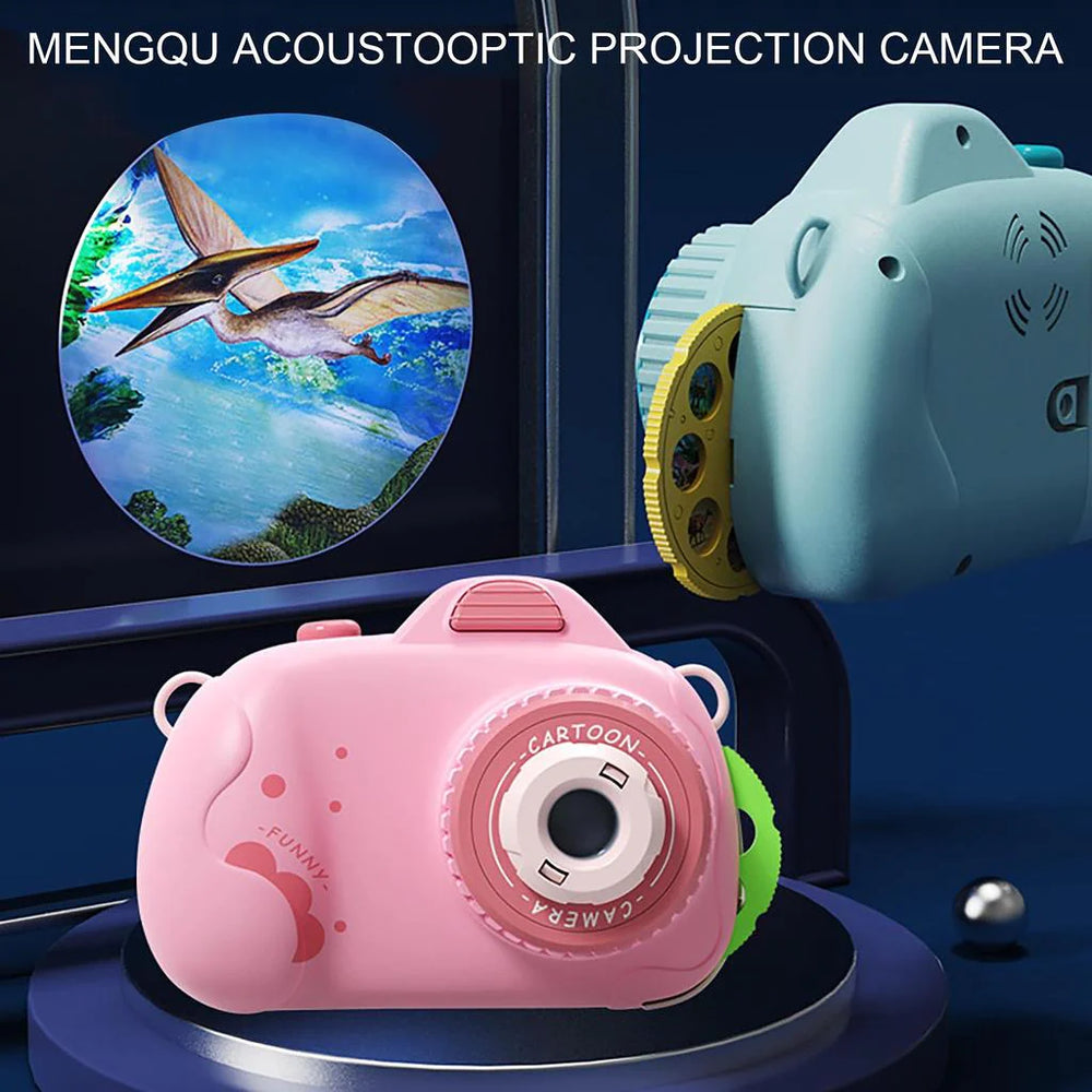 Projection Camera
