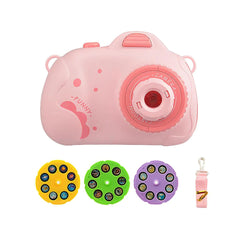 Projection Camera