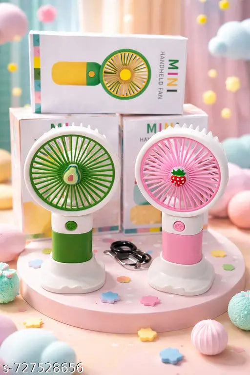 Portable Mini Hand Fan