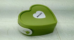 Heart Charm Mini Jewelry Case 💖