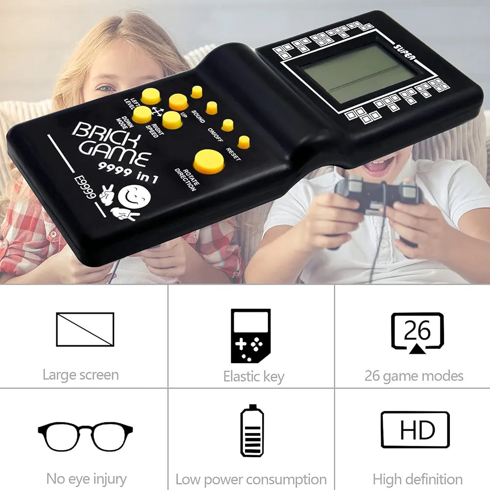 Retro Brick Game