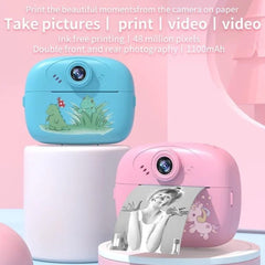 DIY Instant Digital Camera 📷