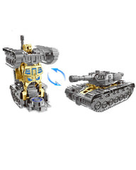 🤖 Titan Track Transformer Tank