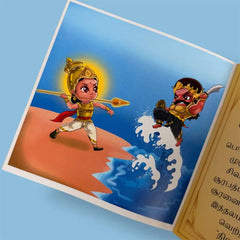 அறுபடை முருகன் கதைகள்– Stories of Arupadai Murugan