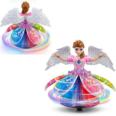 Angel Girl Musical Dancing Doll🎶💃✨
