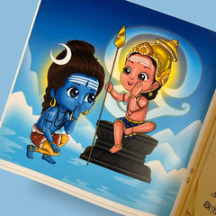 அறுபடை முருகன் கதைகள்– Stories of Arupadai Murugan