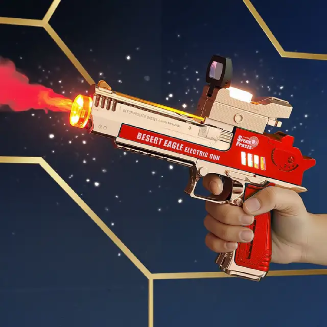 BlazeStorm Spray Blaster Gun  🔫