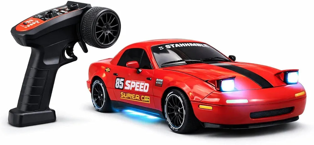 🚗 Speed 4WD X Drift Racing Remote Control Car