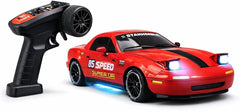 🚗 Speed 4WD X Drift Racing Remote Control Car