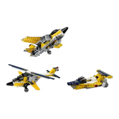🌟 FlyHigh Architect Bricks Toy