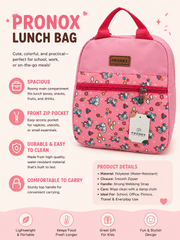 Unicorn Dream Lunch Bag 🦄💖