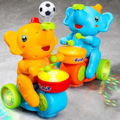 Elephant Football Musical Toy 🐘 ⚽🎵✨
