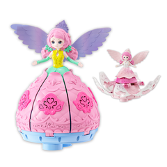 🧚‍♀️ Dancing Princess Fairy Doll