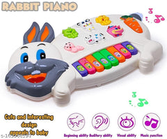 🐰 Rabbit Piano Musical Toy