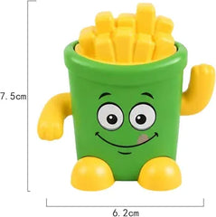 🍟 Funny French Fries Toy