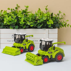 🚜 Farm Truck Harvester Toy