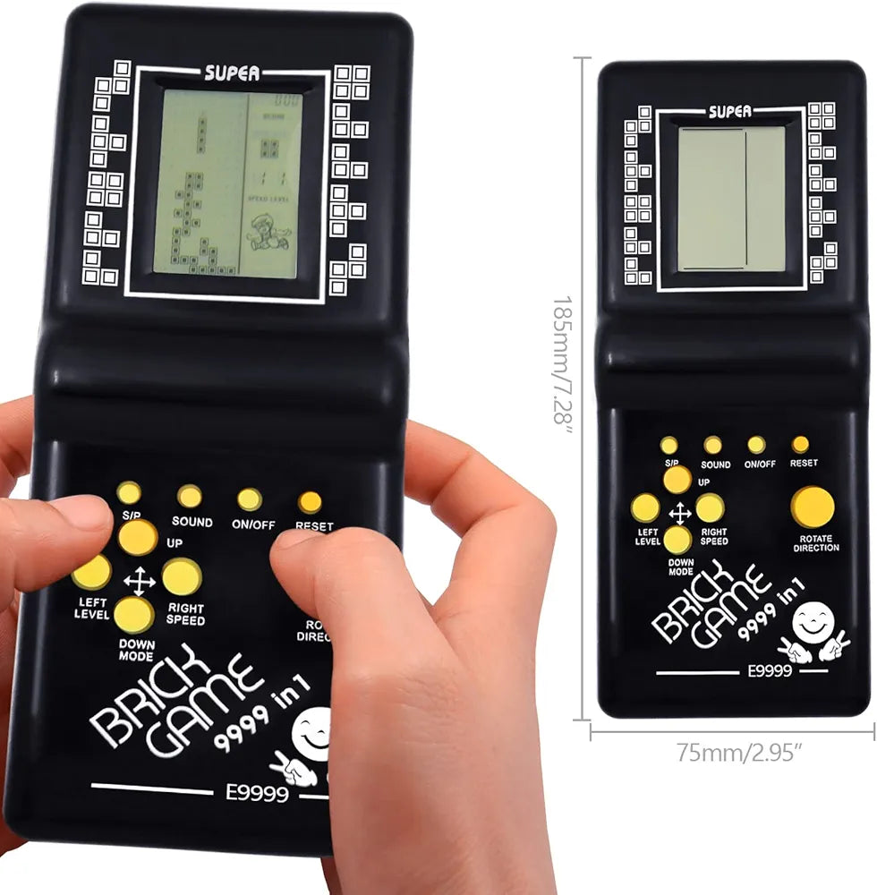 Retro Brick Game