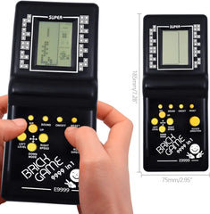 Retro Brick Game