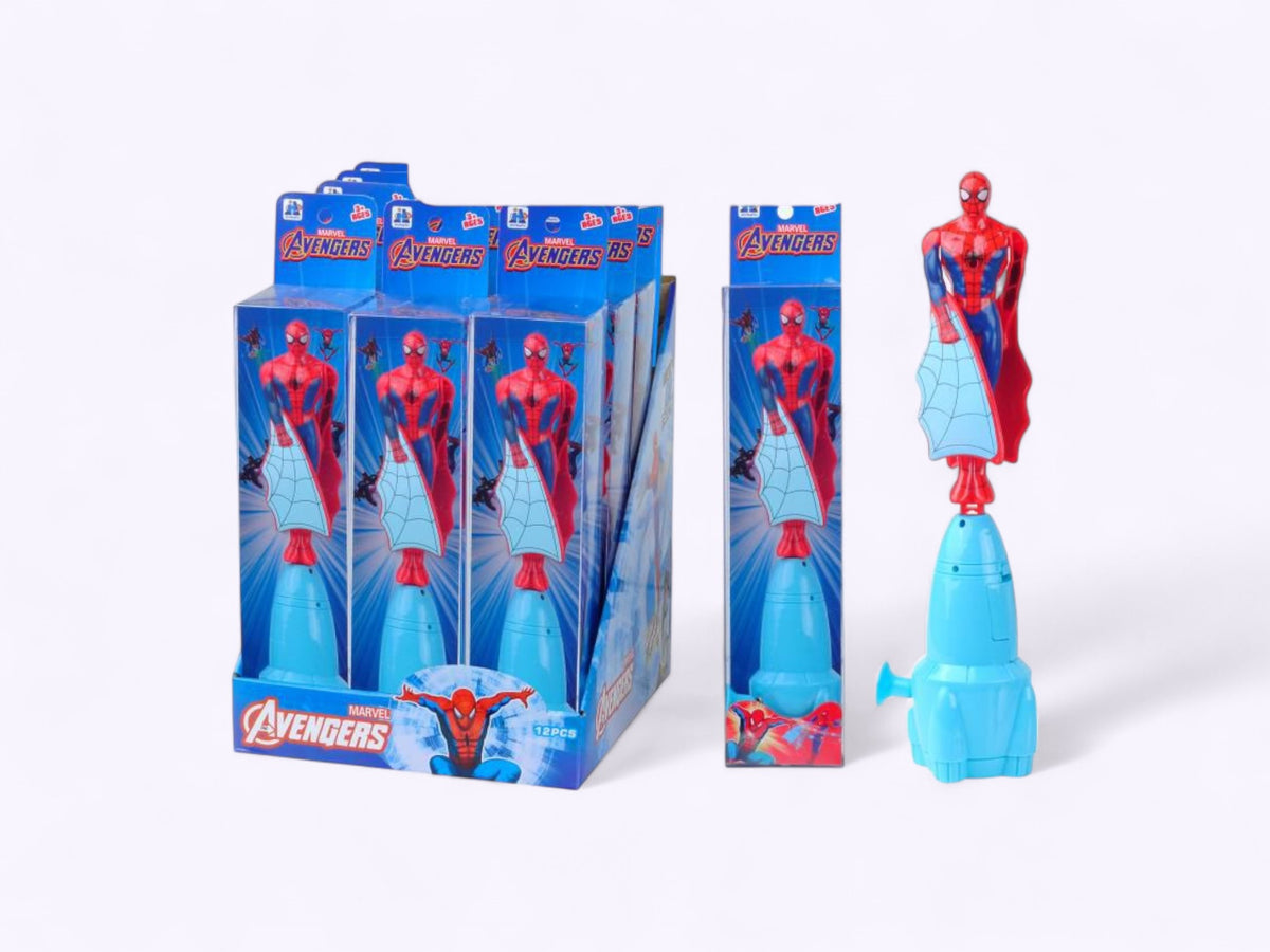 Spiderman Hero Flying Launcher