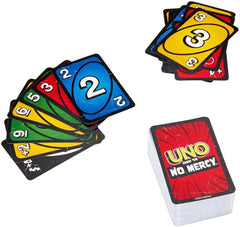 UNO No Mercy Card Game 🔥