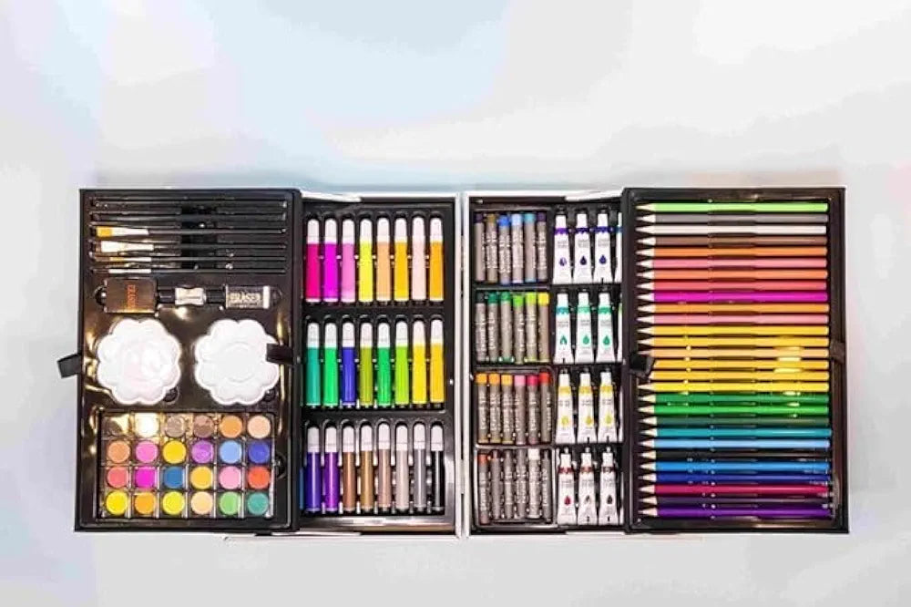 Art & Craft  Kit For Kids 🎨 (145 pcs)