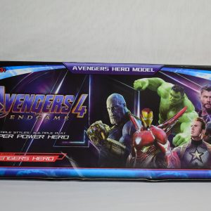 Super Heroes Action Figure Gift Set