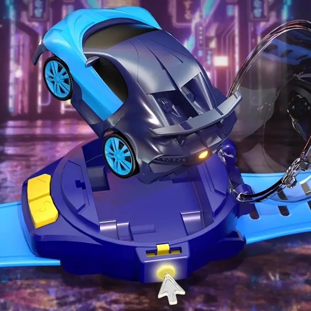 ⌚🚗 RC Watch Car Toy