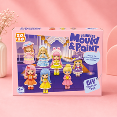 DIY Mould & Paint Kit
