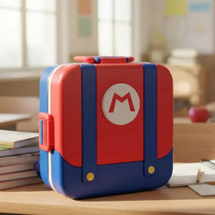 🍄 Super Mario Adventure Lunch Box