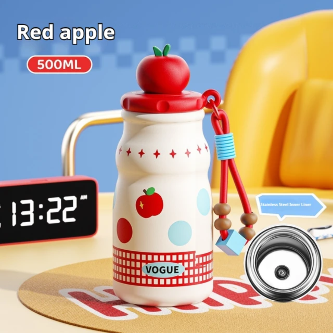 Vacuum Insulated Thermo Bottle