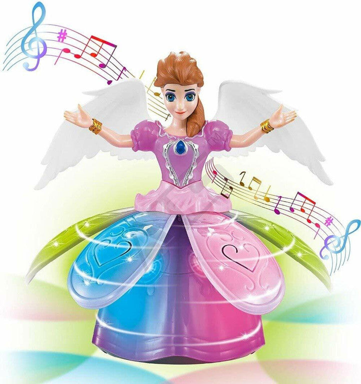 Angel Girl Musical Dancing Doll🎶💃✨