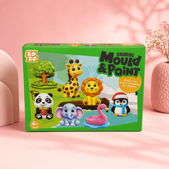 DIY Mould & Paint Kit
