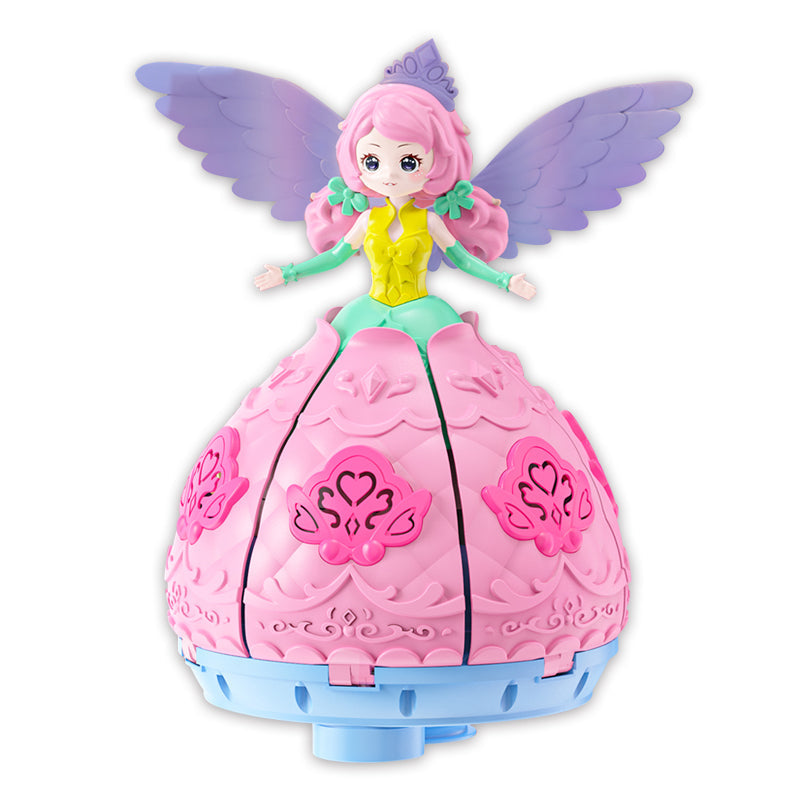 🧚‍♀️ Dancing Princess Fairy Doll
